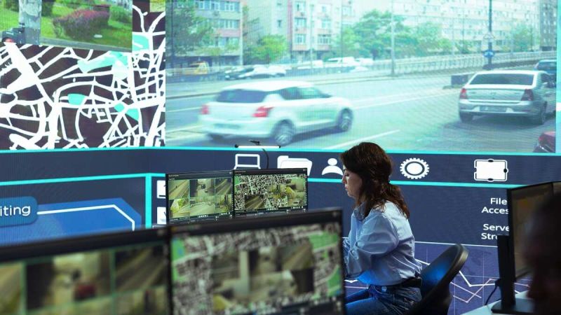 All New Cars Have Some Tracker Types Installed Before Being Sold