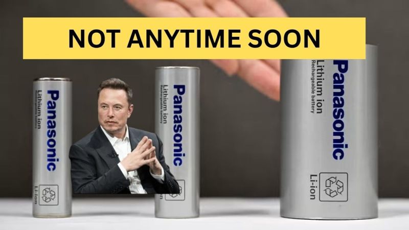 CATL And Panasonic Send Signals Based on Which Tesla Isn’t Jumping on The Solid-State Battery Hype Train Anytime Soon