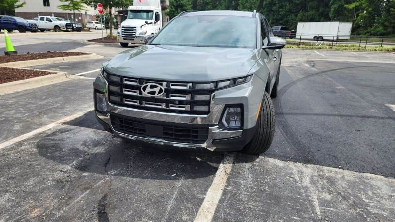 Why the 2025 Hyundai Santa Cruz Limited AWD Feels Like the Pickup You Didn’t Know You Needed