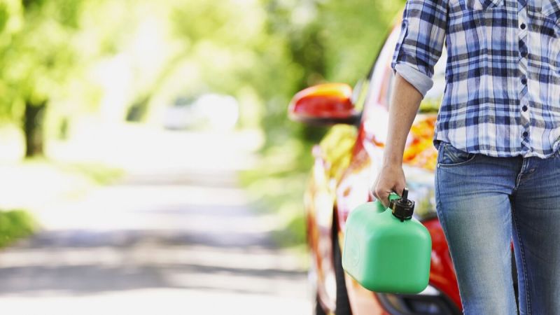 Cars Most Likely to Require a Gas Can in Your Trunk
