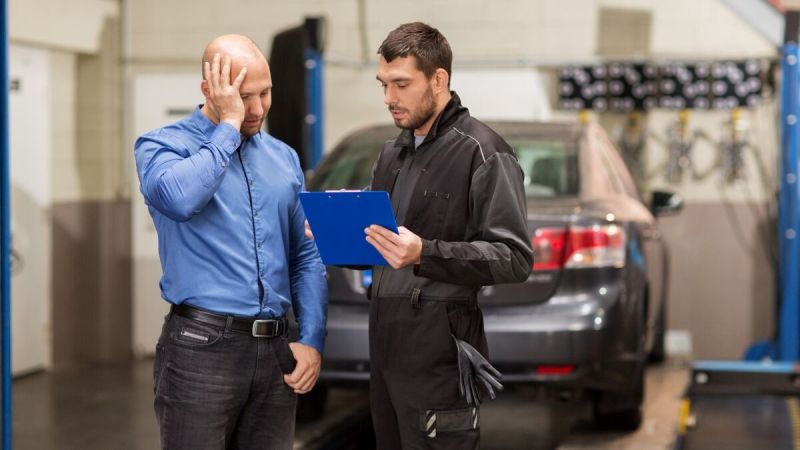 Blown Engine Misdiagnosis Warning