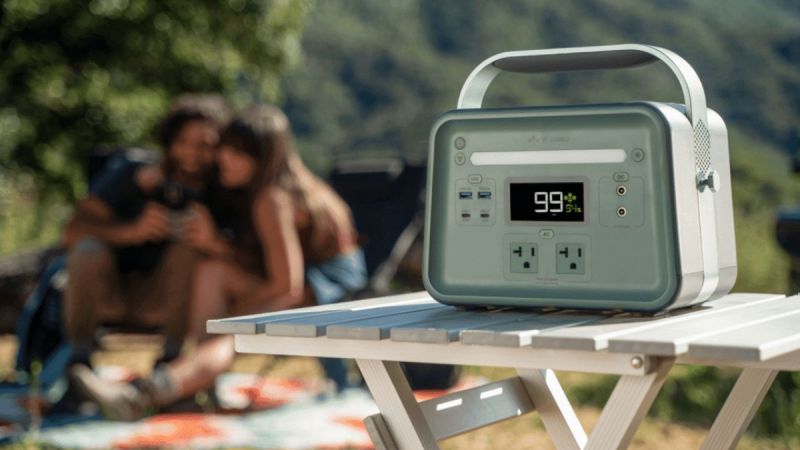 Yoshino Solid-state Power Bank