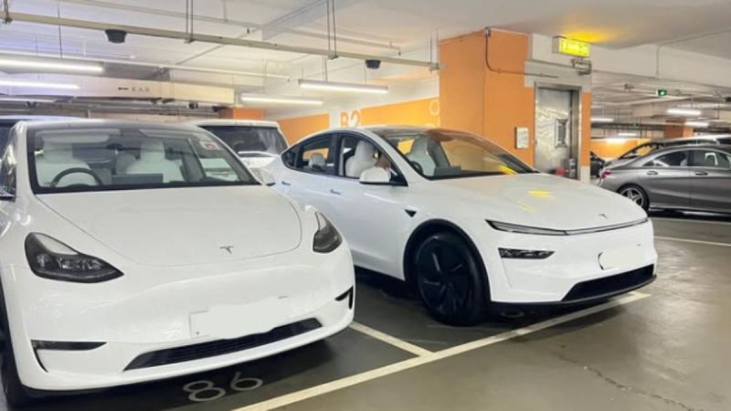 I Just Upgraded From My Old Tesla Model Y To a New One, and It’s Noticeably Quieter and Smoother Than the One I Had Before