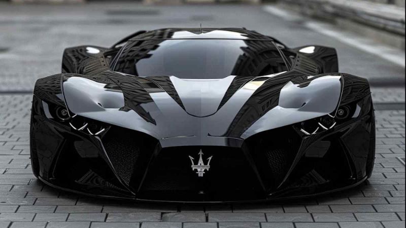 Stunning Design of A. Sciabbarrasi Shows How New Tesla Roadster Could Offer Revolutionary New Look And Feel