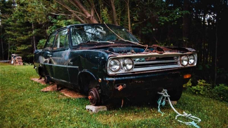 Restoration Project Considerations Warning