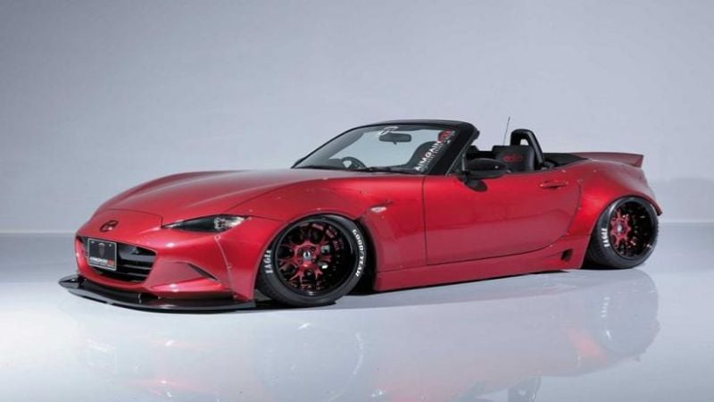 Aimgain Miata