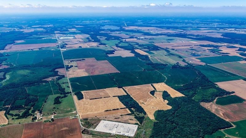 Toyota and Mazda opt for Alabama for new plant.