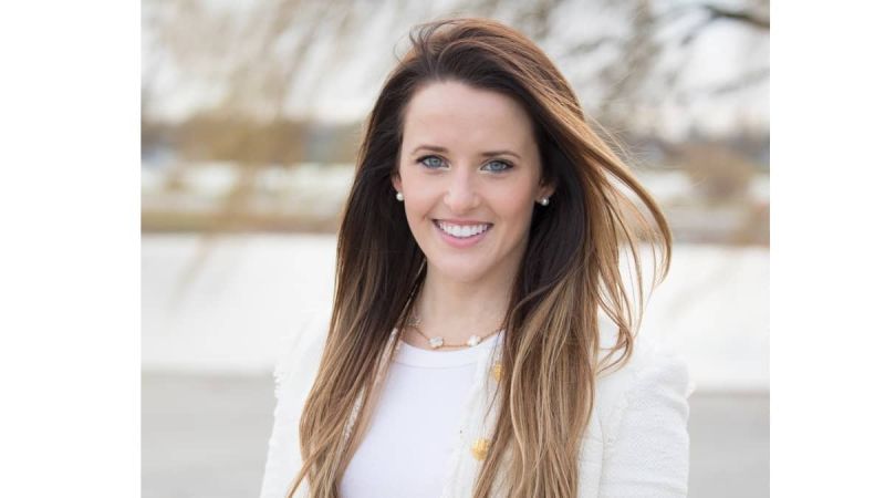 Image of Alexandra Ford English courtesy of Ford Media