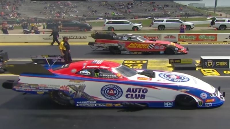 All Camaro Finals in Kansas