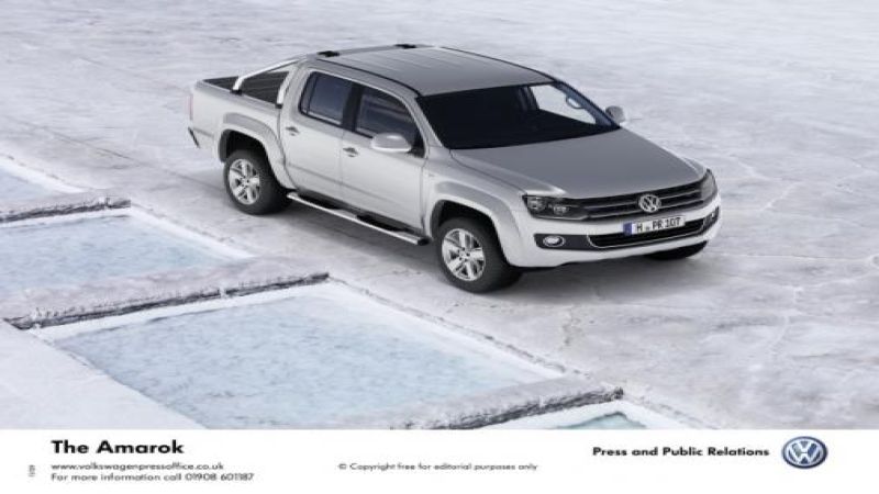 VW Amarok