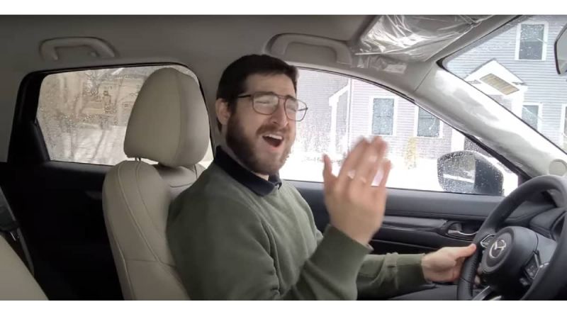 Still image courtesy of Andrew Schiffer and YouTube. 