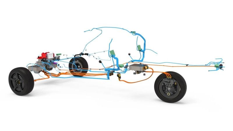 Aptera Shows Off Simple Wiring System and Mentions Tesla