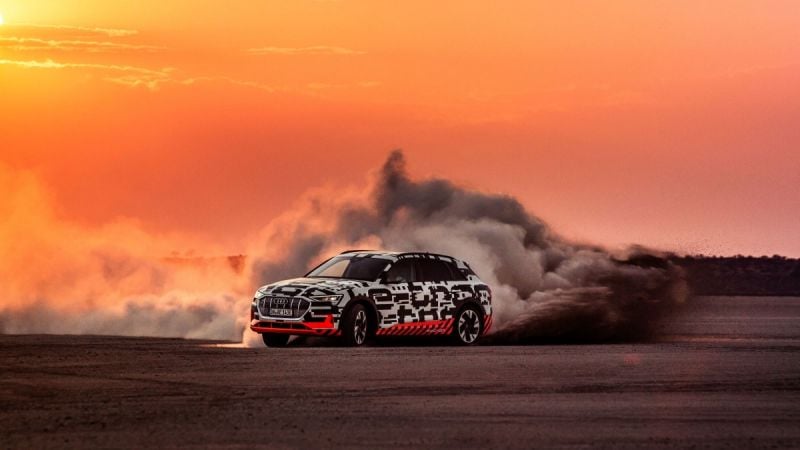 Audi E-Tron