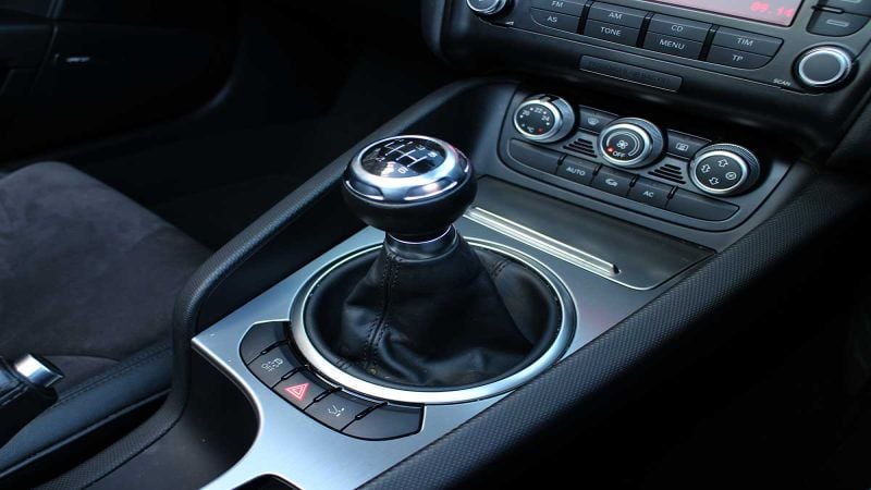 Audi Manual Transmission