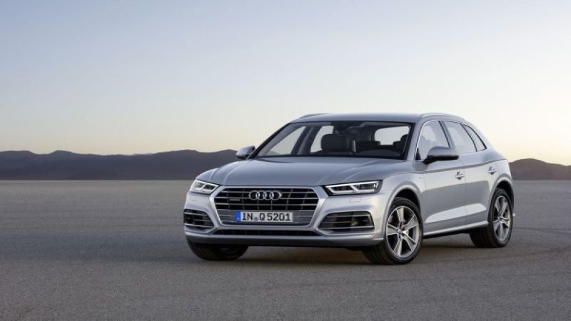2017 Audi Q5