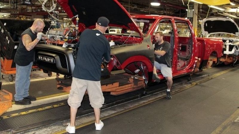 President Trump changed the discussion on made in America vehicles.  