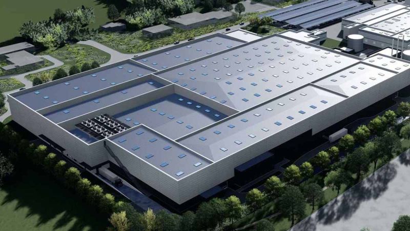 Automotive Cell Company StellantinsTotalEnergiesMercedes