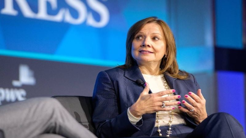 Mary Barra