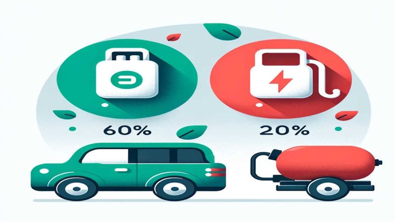 The Efficiency of Batteries Shows the Renewable Energy Transition Doesn't Need As Much Energy As You Think