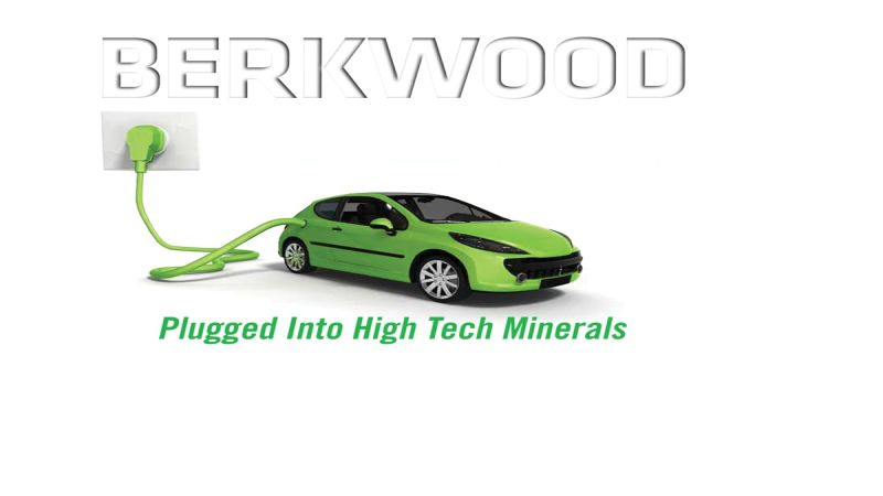 Berkwood Resources graphite maker