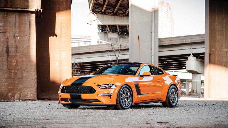 2020 Ford Mustang GT