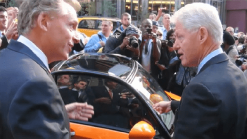 EV Execs. at EV maker connected to the Clintons and Gov. Terry McAuliffe finds more legal trouble. 