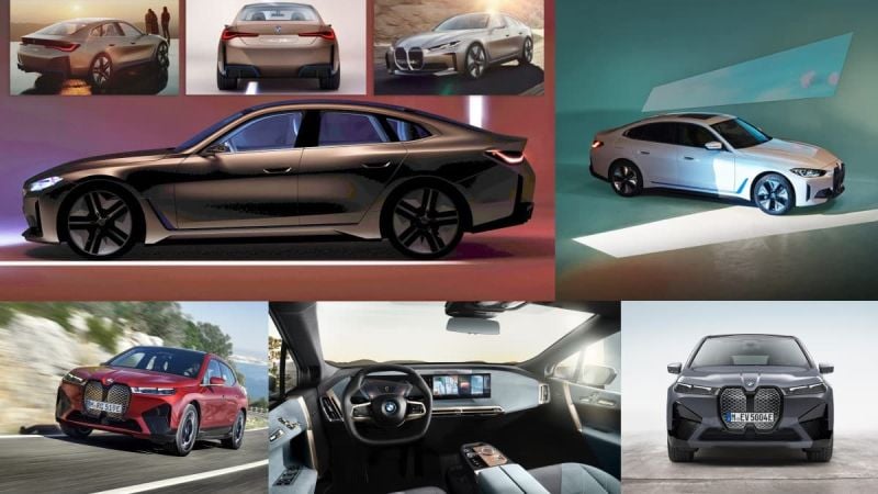 Upcoming BMW EVs, like the i4 and iX will feature a unique pedestrian warning sound.