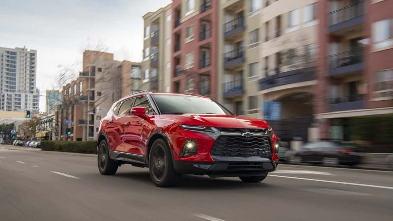 3 Reasons to love 2019 Chevy Blazer.