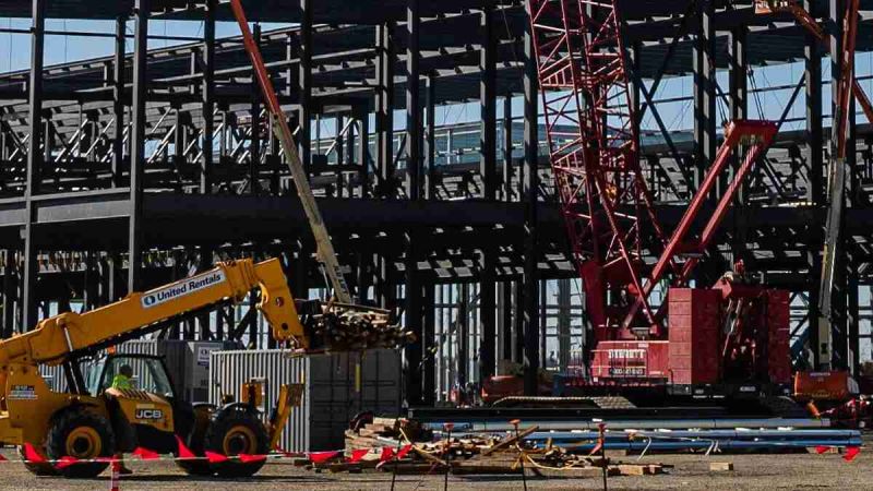 Ford Battery Factory