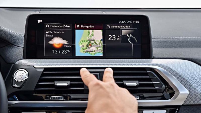 BMW will offer Android Auto and it's wireless. 