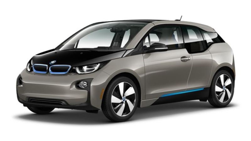 BMW i3 recall