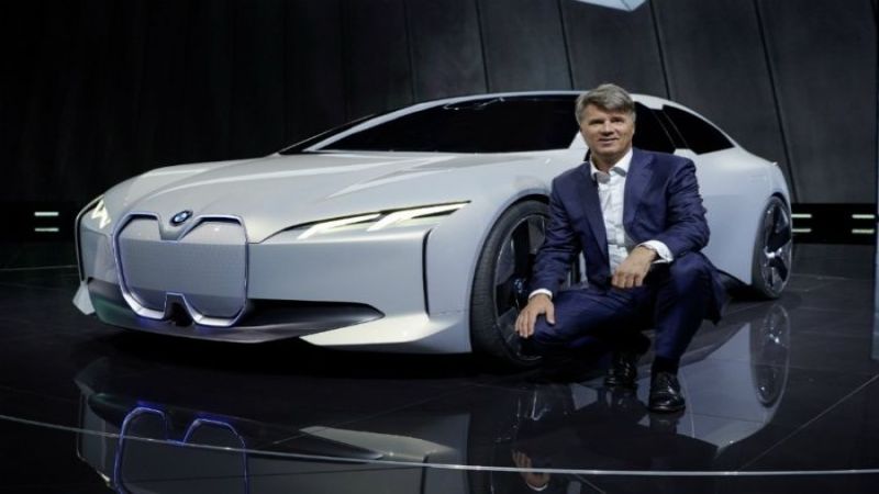 BMW i4 to come in 2021
