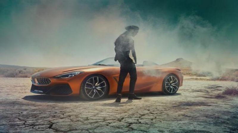 New BMW Z4 Concept