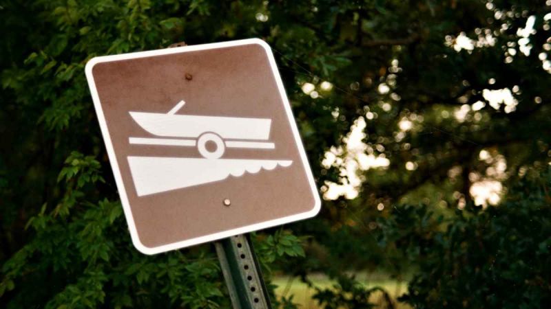 Saltwater Damage to Truck Brake System Warning