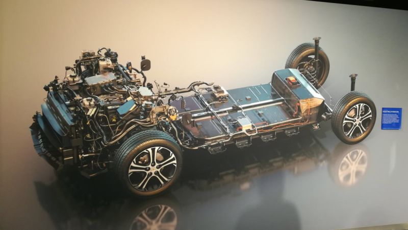 Chevy Bolt EV BEV2 battery platform