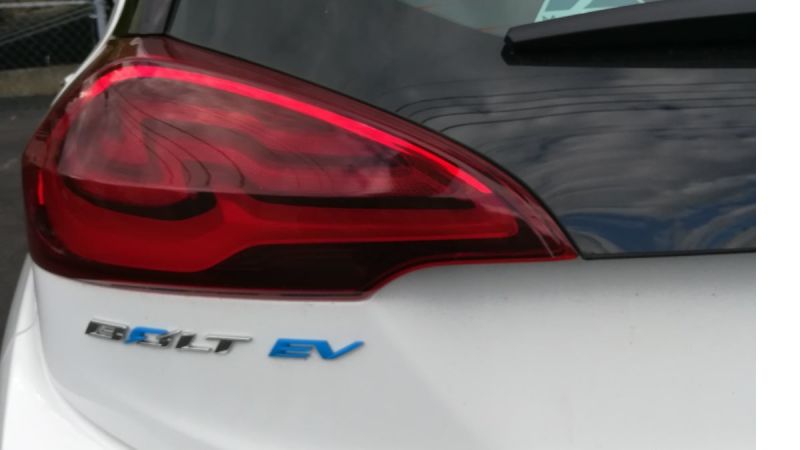 2019 Chevy Bolt Improvements