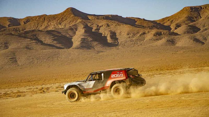 Ford Bronco in 2020 and Ford Motor Company