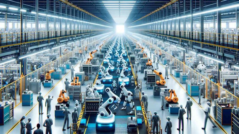 Businesses Will Need to Use the Tesla Humanoid Robot To Stay Competitive