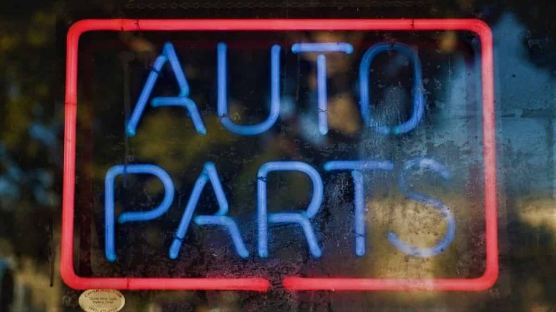 Warning About Non-OEM Auto Parts