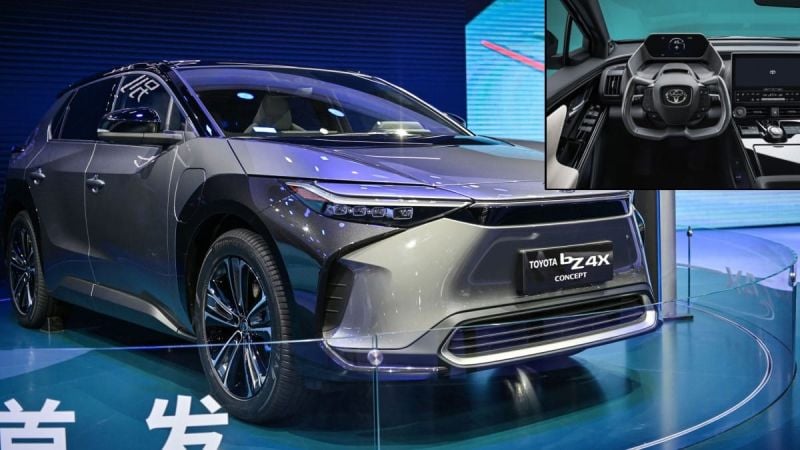 Is the Yoke steering wheel going to be the next big thing?