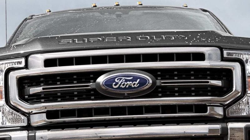 Jury Awards Huge Verdict In Super Duty Crash