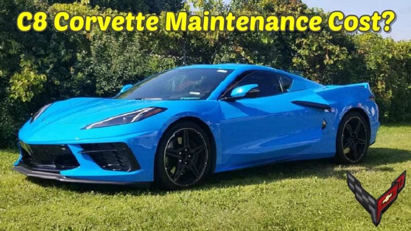 2020 Chevrolet C8 Corvette