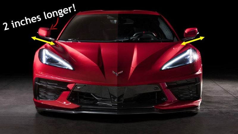 2020 C8 Chevrolet Corvette
