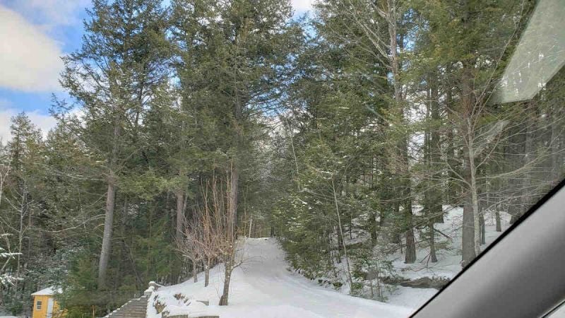 Winter hill image by John Goreham