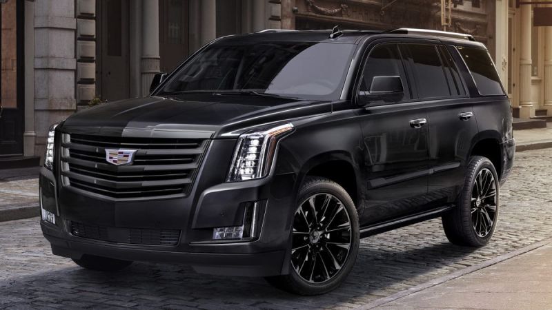 2019 Cadillac Escalade Sport