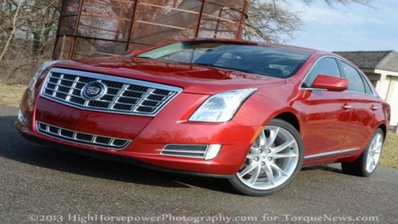 Cadillac XTS AWD Premium Review
