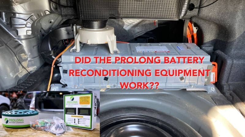 2007 Toyota Camry Hybrid Battery 