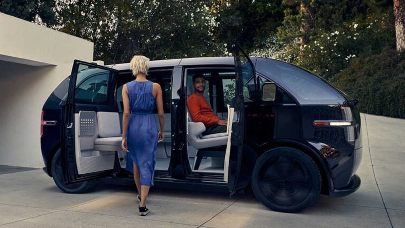 Canoo Lifestyle Vehicle