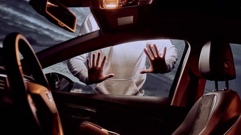 Cars Stolen the Most Often