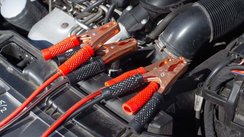 Basic and advanced dead battery maintenance techniques